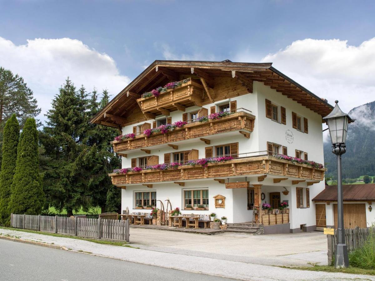 Pension Edelweiss Söll Extérieur photo